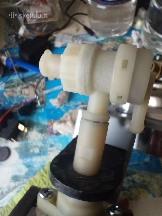 Delonghi Ec155 kavos aparato naudotos dalys - nuotraukos Nr. 8