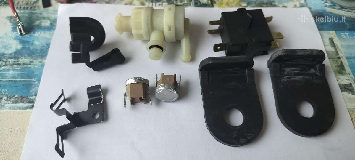 Delonghi Ec155 kavos aparato naudotos dalys - nuotraukos Nr. 9