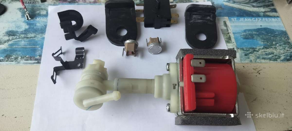 Delonghi Ec155 kavos aparato naudotos dalys - nuotraukos Nr. 10