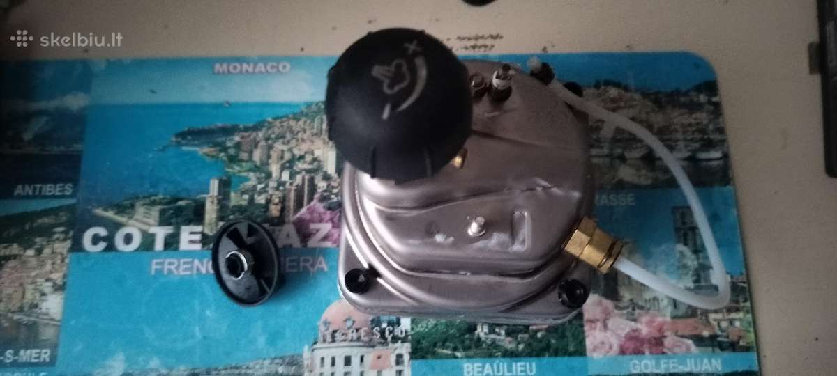 Delonghi Ec155 kavos aparato naudotos dalys - nuotraukos Nr. 11