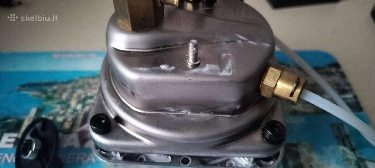 Delonghi Ec155 kavos aparato naudotos dalys - nuotraukos Nr. 12