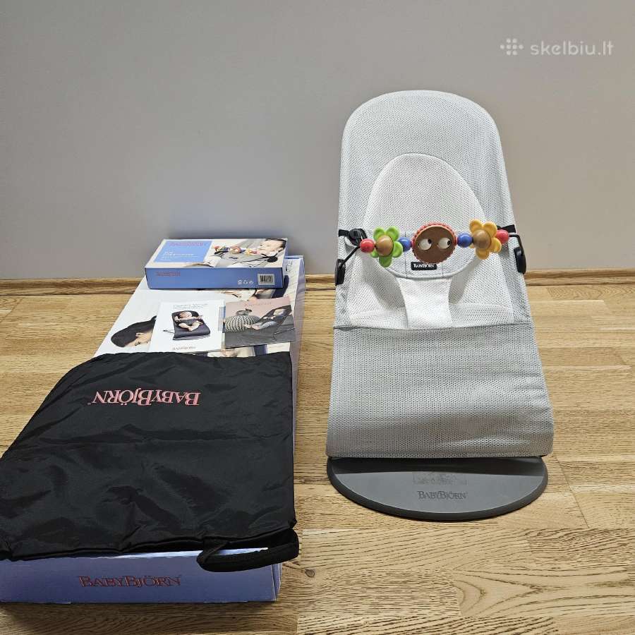 Gultukas Babybjorn