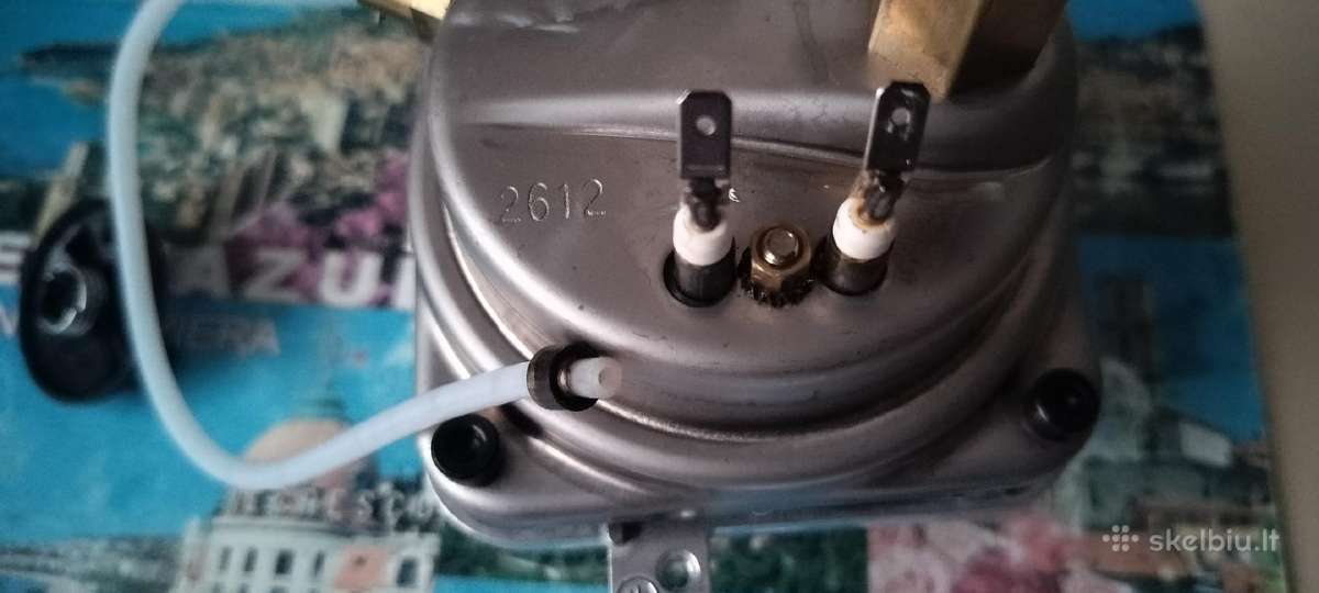 Delonghi Ec155 kavos aparato naudotos dalys - nuotraukos Nr. 13