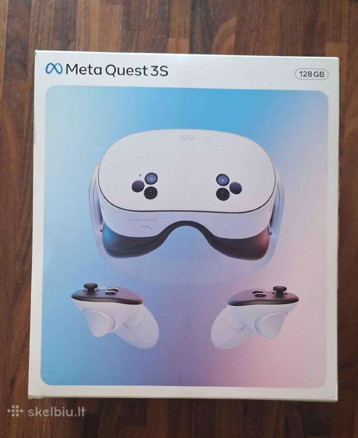 Meta Quest 3s 128 GB