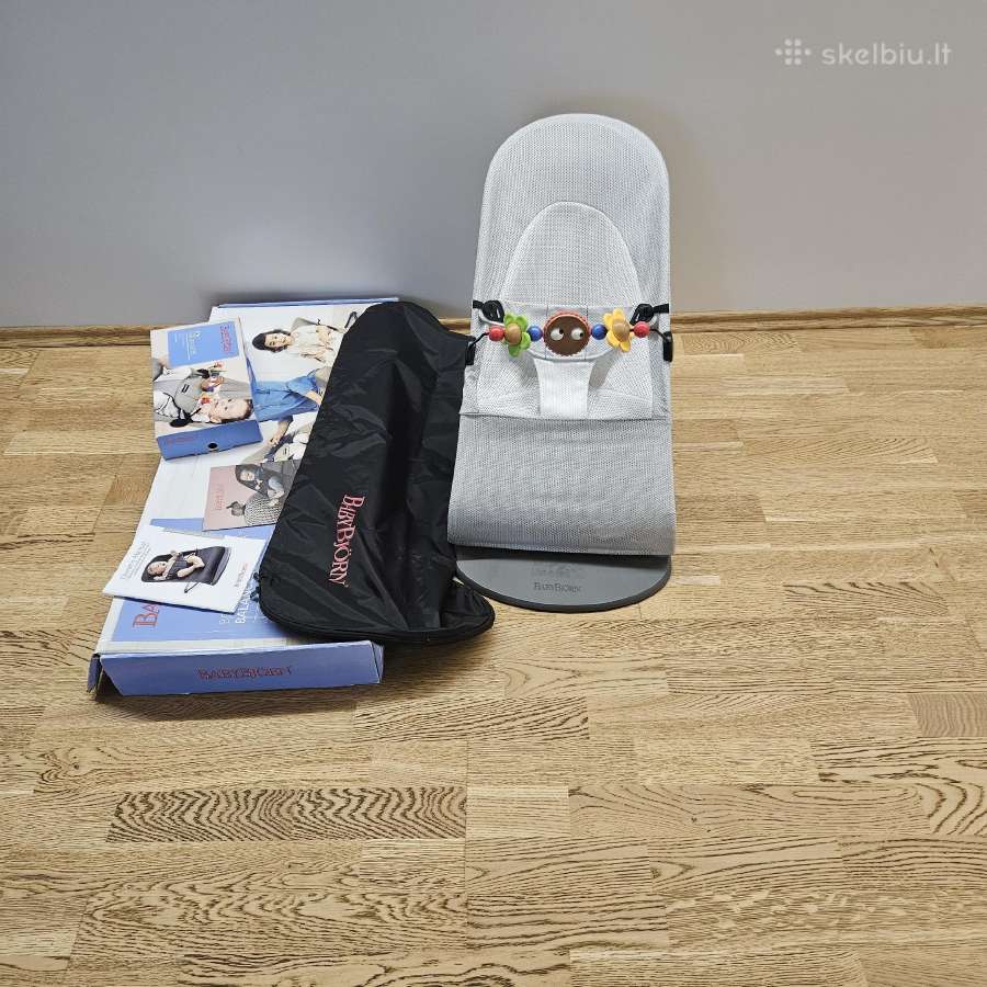Gultukas Babybjorn - nuotraukos Nr. 4