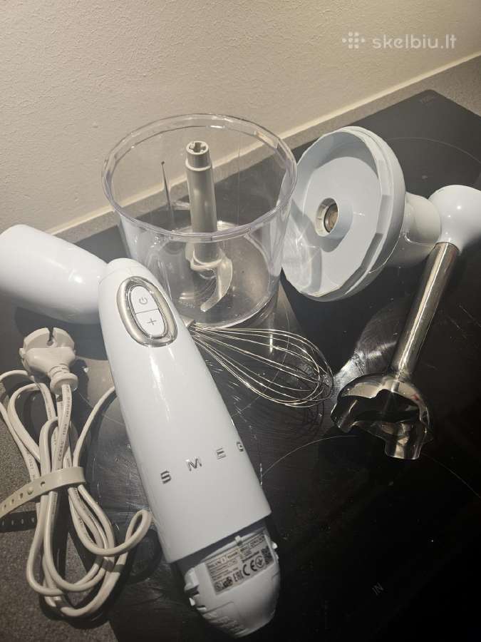 Smeg blenderis