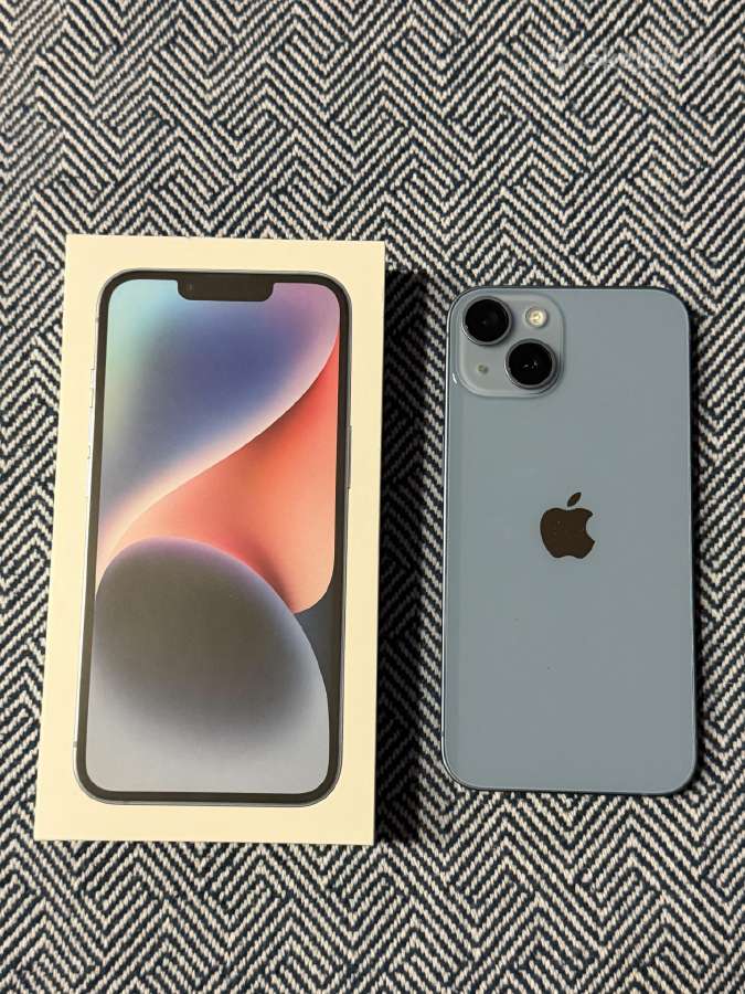 iPhone 14, 256 GB