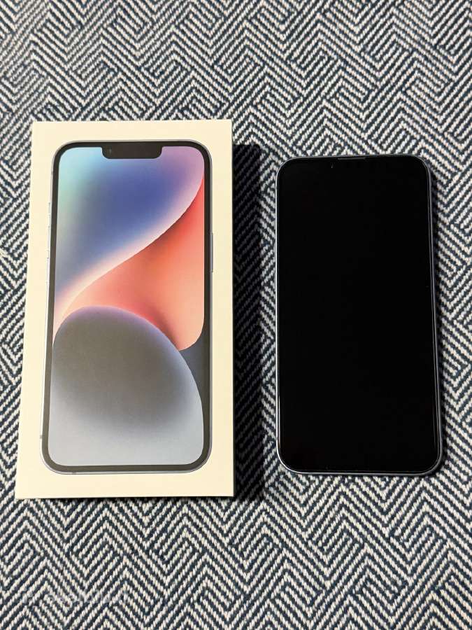 iPhone 14, 256 GB - nuotraukos Nr. 2