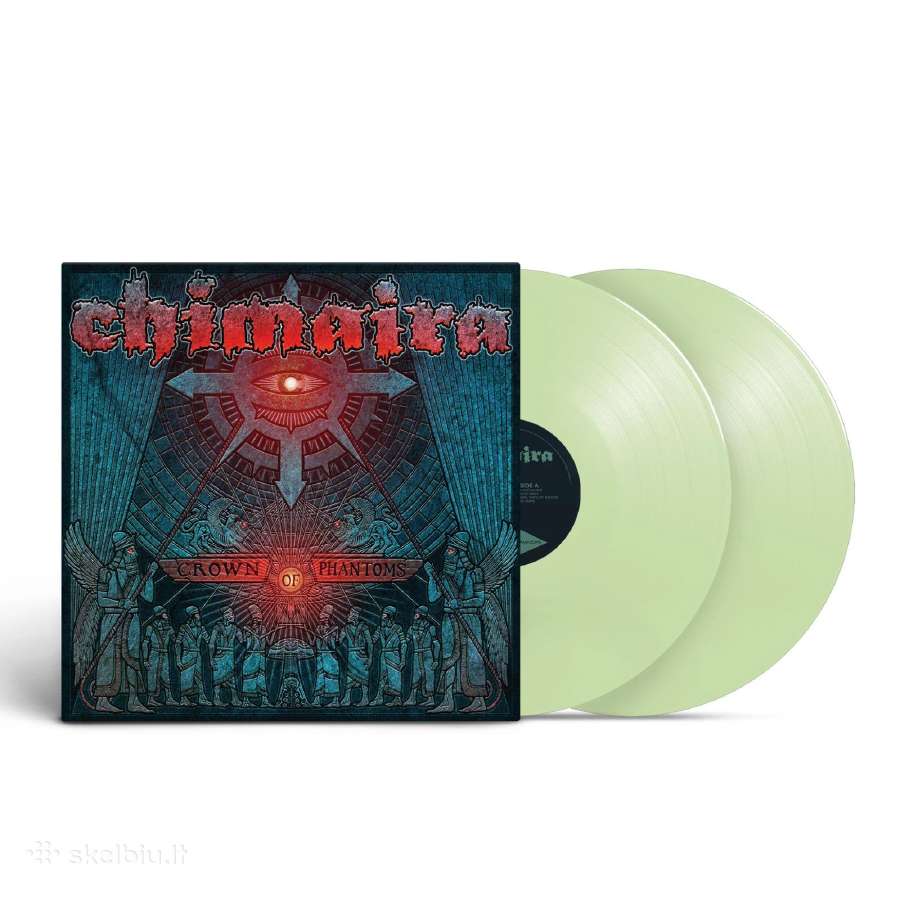 Chimaira - Crown Of Phantoms / 2xlp Vinyl / Glow I
