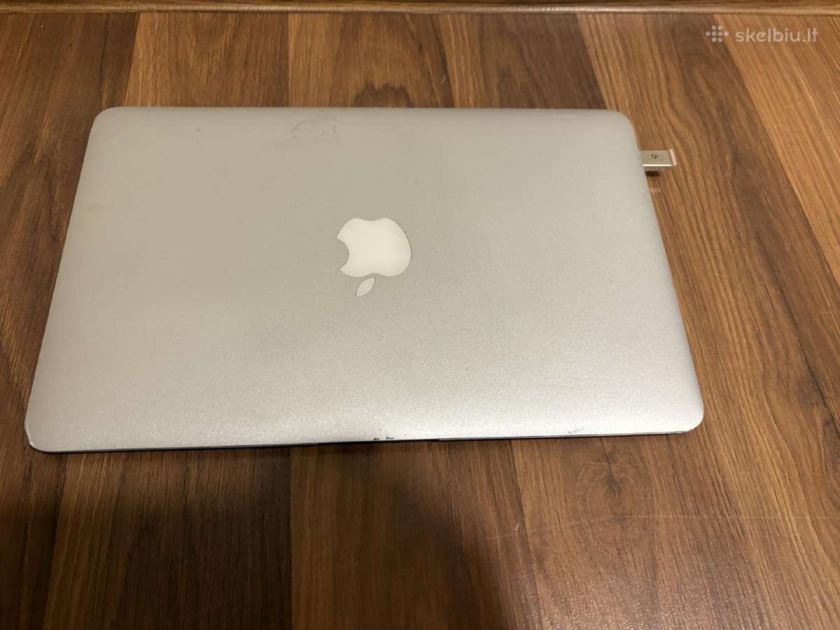 MacBook air 2013 11.6 4 GB RAM 256 SSD - nuotraukos Nr. 2