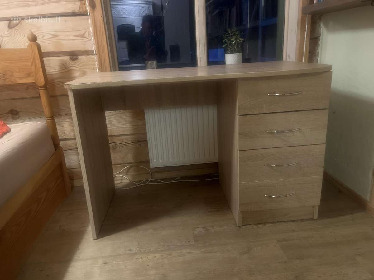 Rašomasis stalas