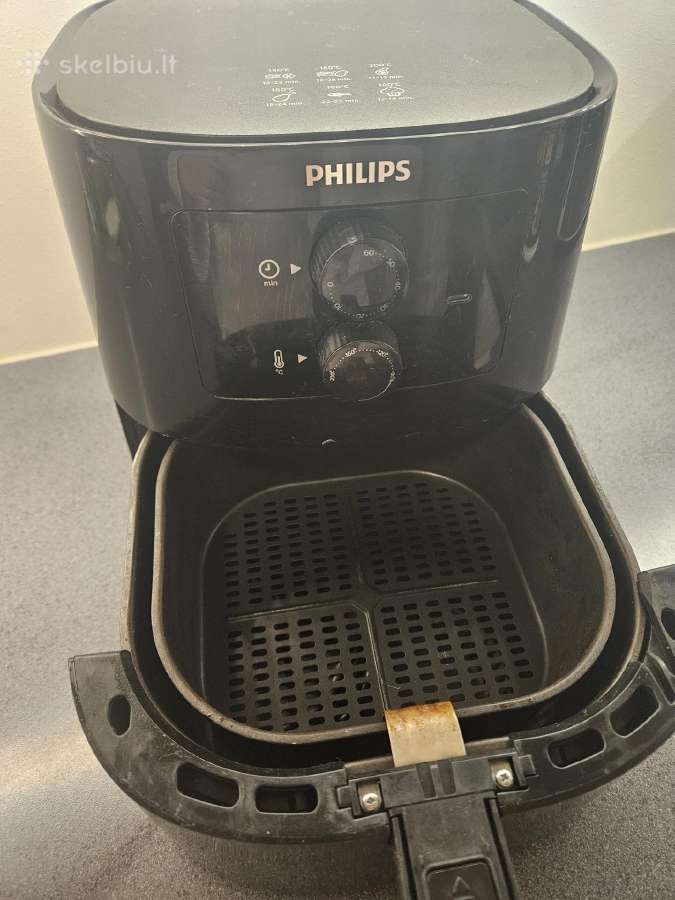 Philips oro gruzdintuvė - nuotraukos Nr. 2