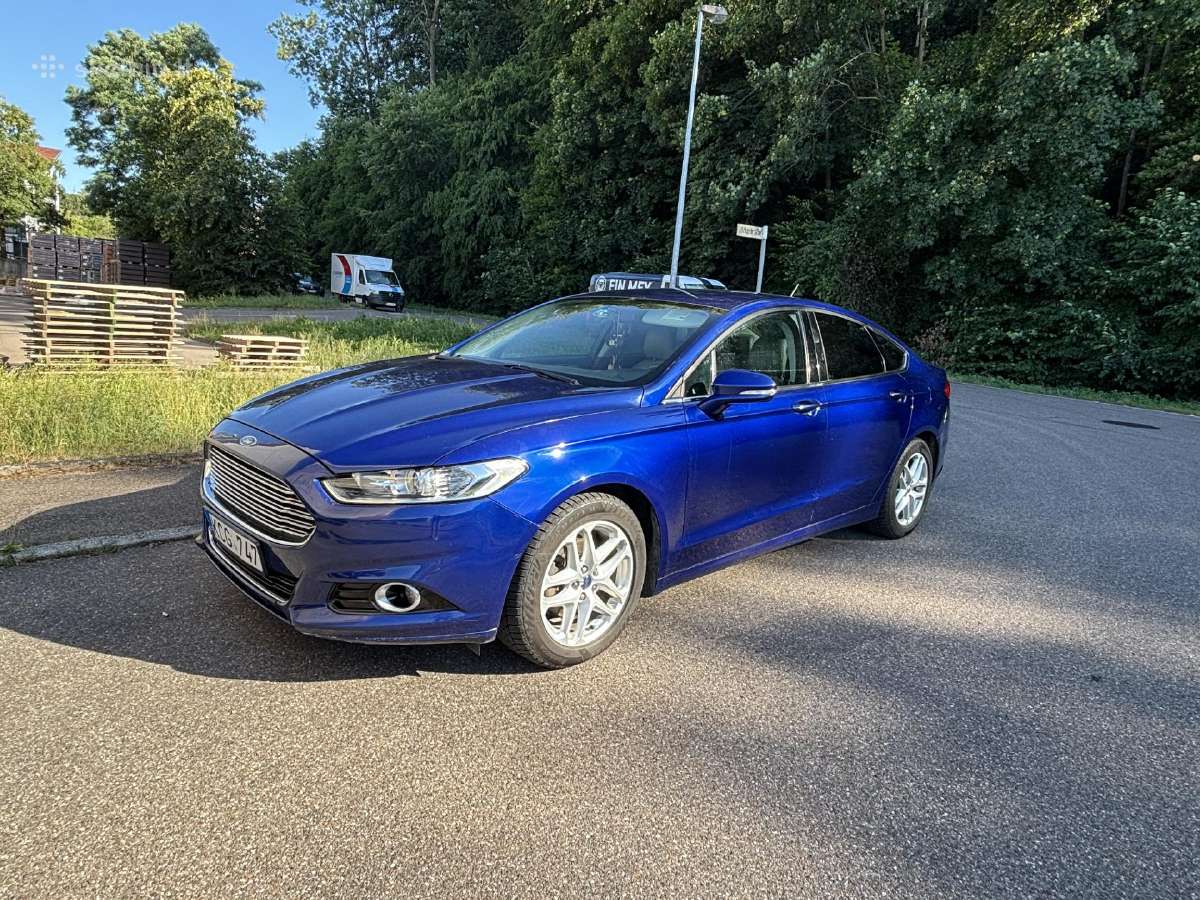 Ford fusion