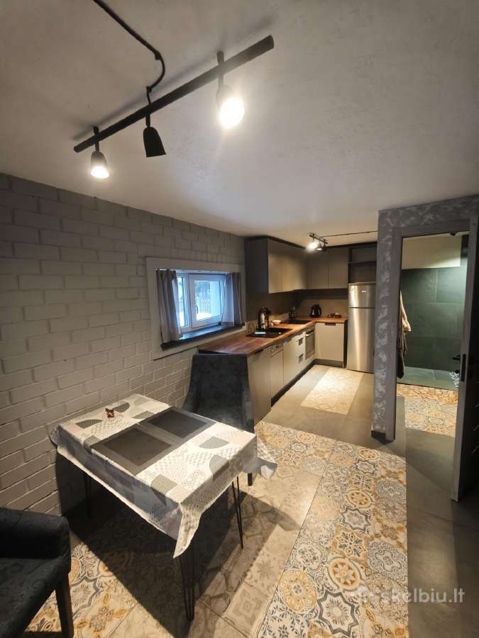45 m² lofto nuoma Salininkuose