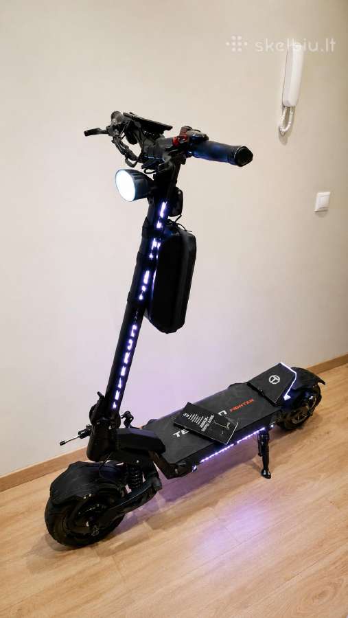 Teverun Fighter 11+ (35 Ah)