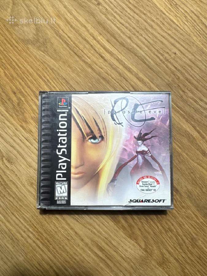 Parasite Eve - Cib