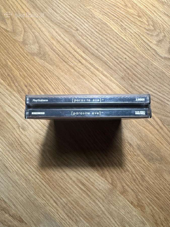 Parasite Eve - Cib - nuotraukos Nr. 5
