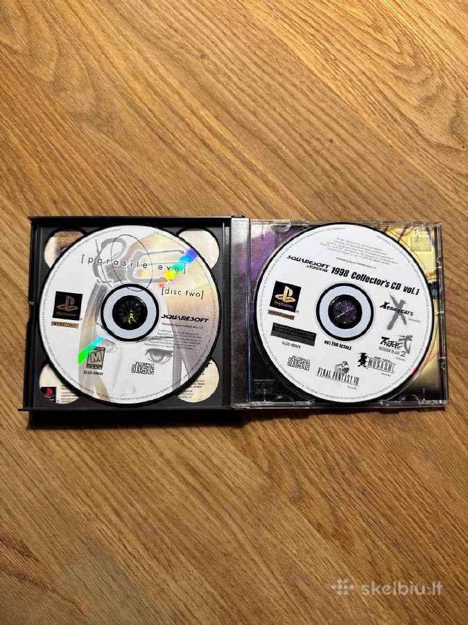 Parasite Eve - Cib - nuotraukos Nr. 3