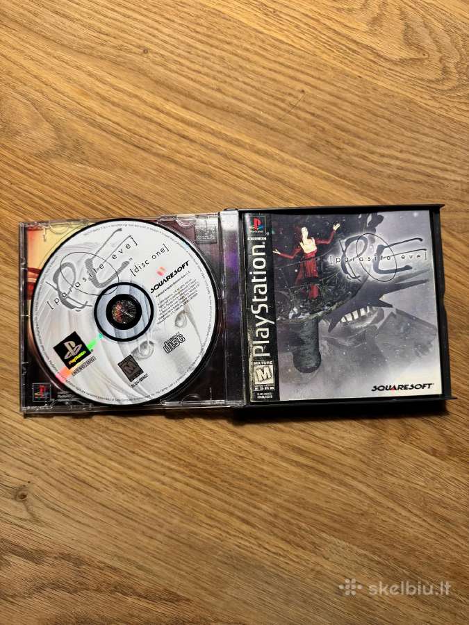 Parasite Eve - Cib - nuotraukos Nr. 4