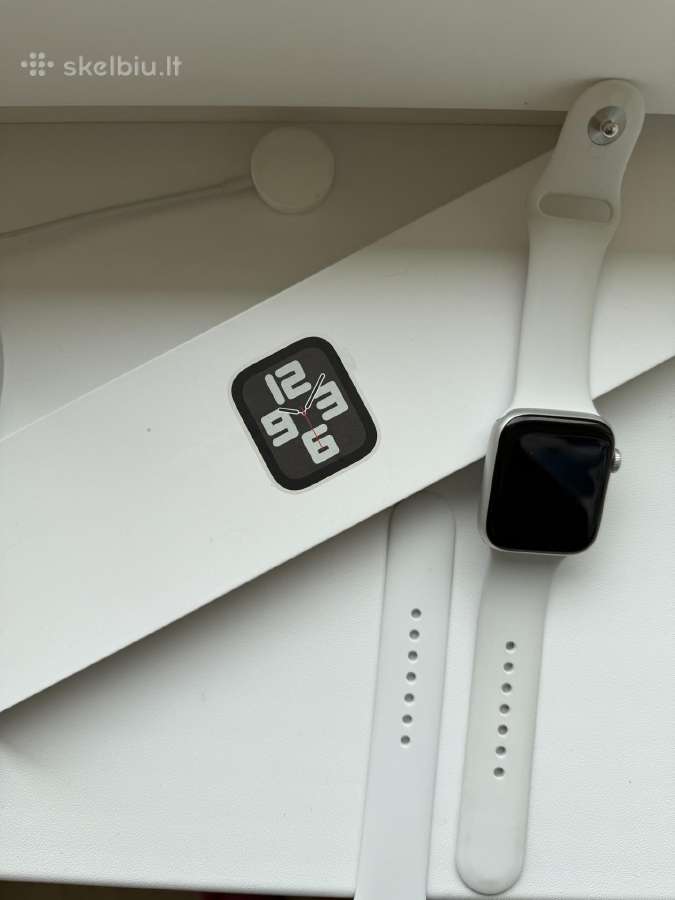Apple Watch Se 2 GPS 44mm aluminum