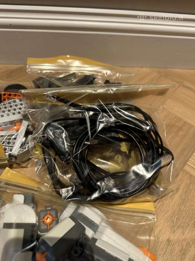 Lego Technic 8547 mindstorms Nxt 2.0 - nuotraukos Nr. 6