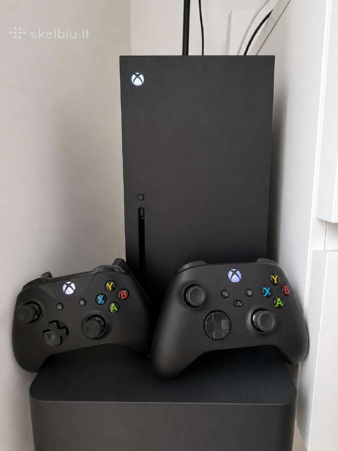 Xbox Series X 1tb