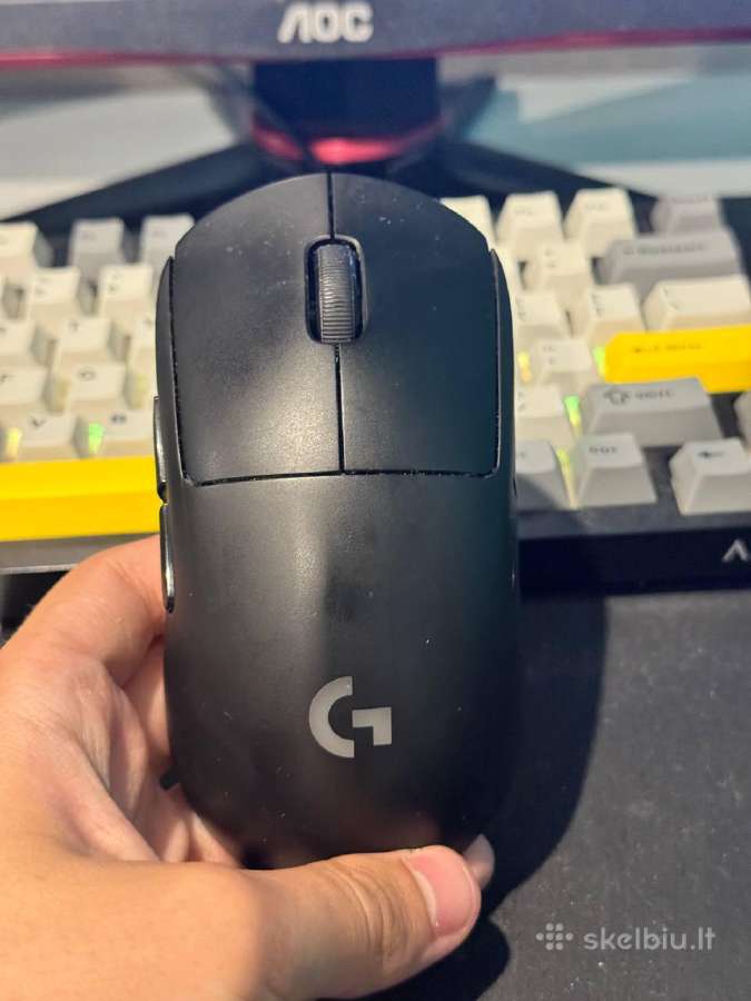 Logitech g pro