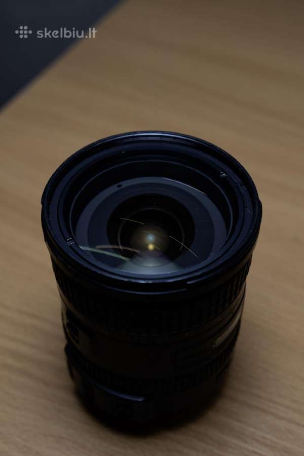 Nikon D7000 su priedais - nuotraukos Nr. 5