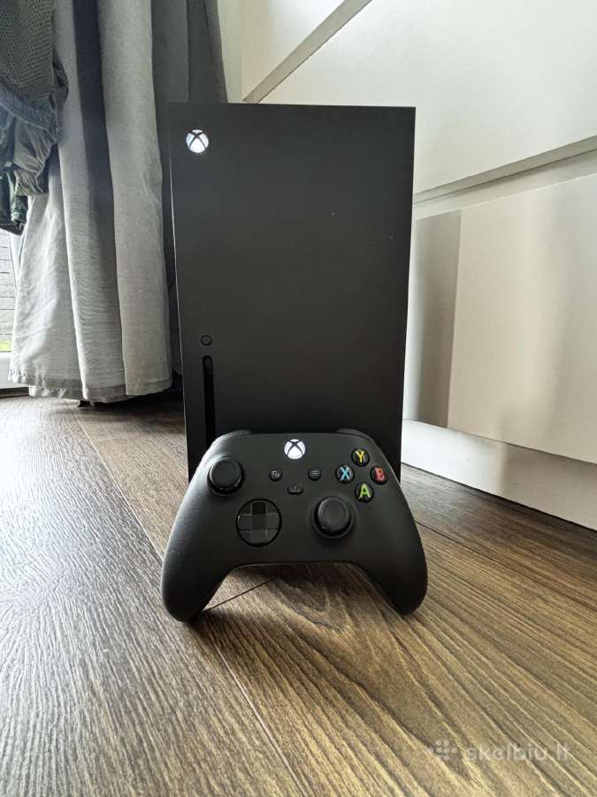Xbox Series X 1tb