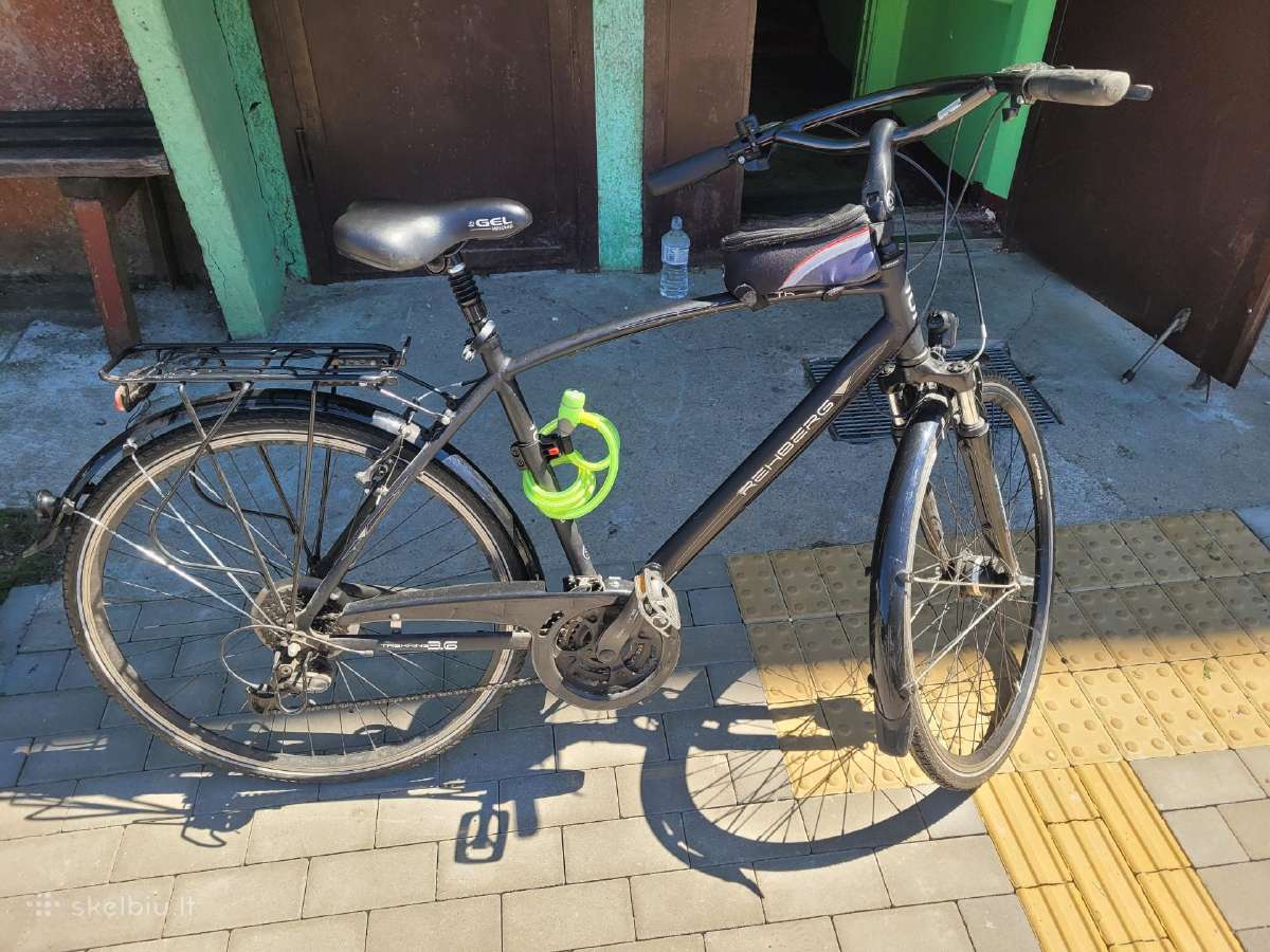 Vyriškas dviratis 24begiu