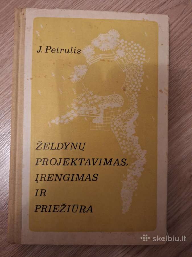 Želdynų projektavimas, įrengimas ir priežiūra