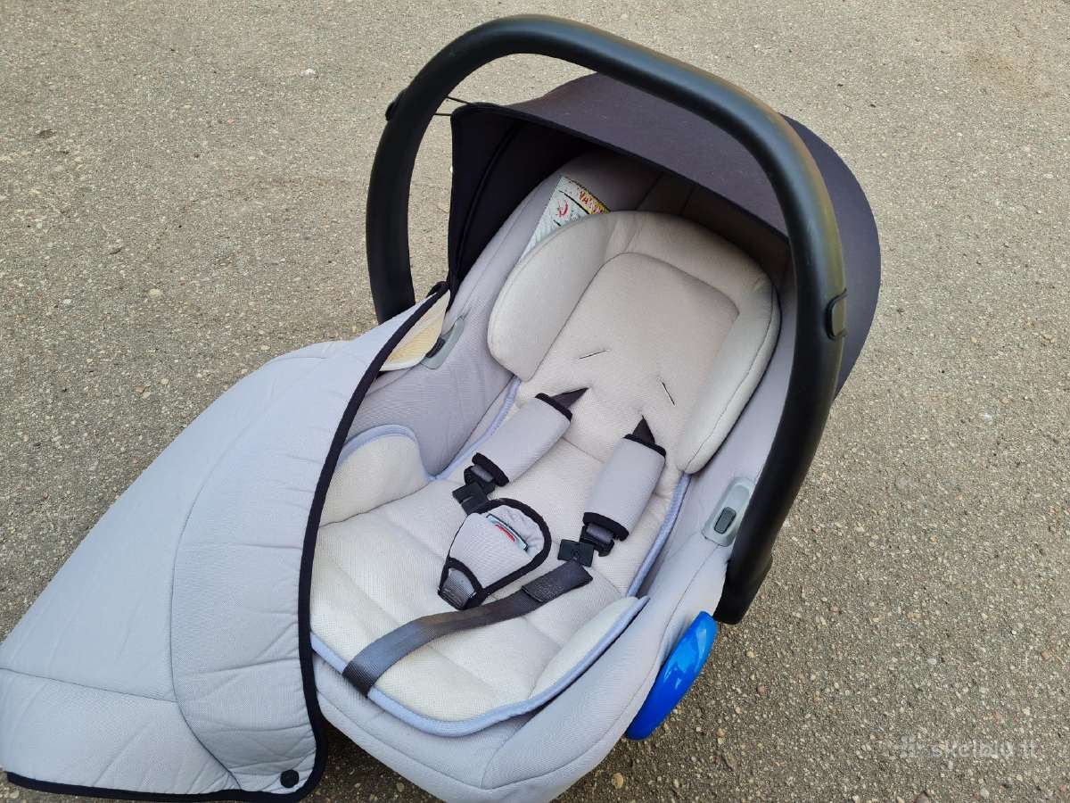 Tutis Viva Life 3in1 vežimėlis - nuotraukos Nr. 11