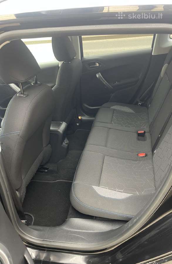 Parduodamas 2019 m. Peugeot 2008 1.5 Bluehdi, mech - nuotraukos Nr. 14