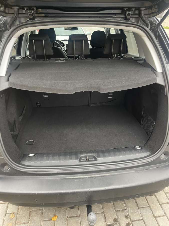 Parduodamas 2019 m. Peugeot 2008 1.5 Bluehdi, mech - nuotraukos Nr. 17
