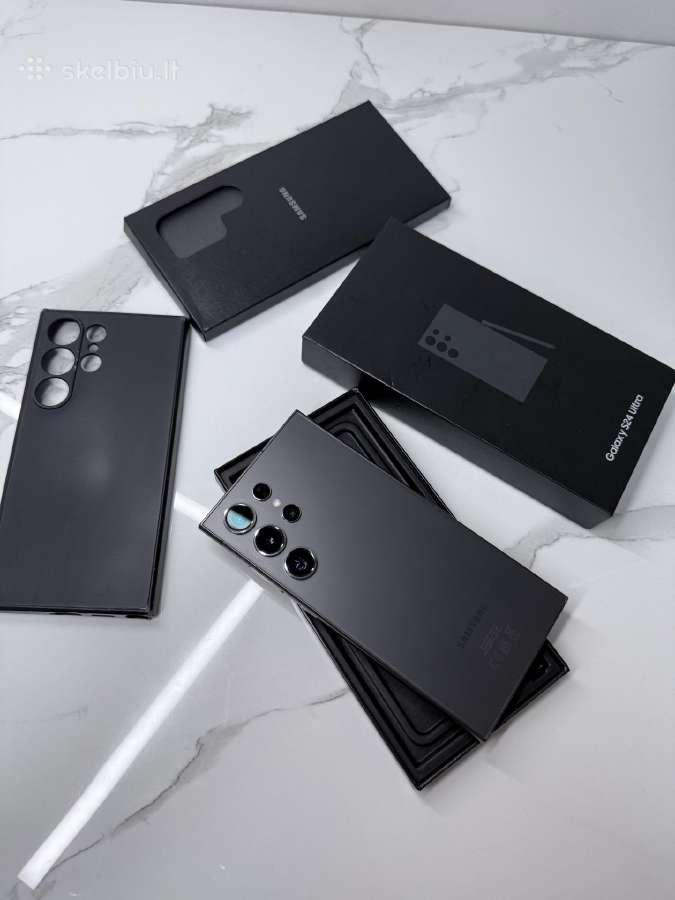 Samsung S24 Ultra 12/256