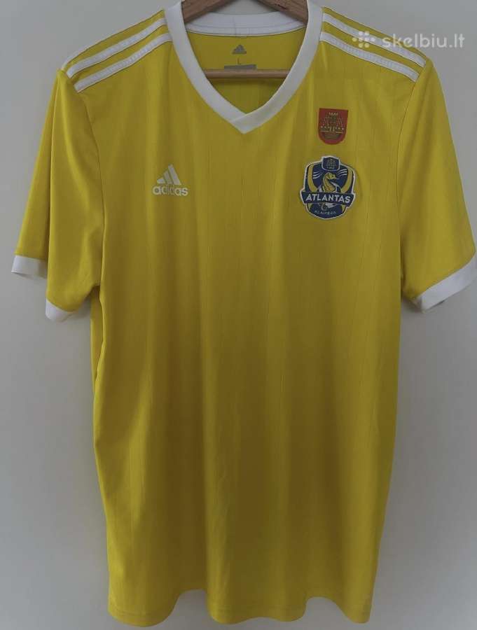 Ivairus futbolo klubu marskineliai - nuotraukos Nr. 3