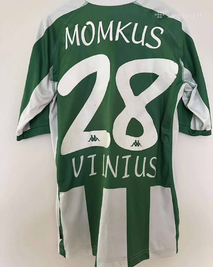 Ivairus futbolo klubu marskineliai - nuotraukos Nr. 6