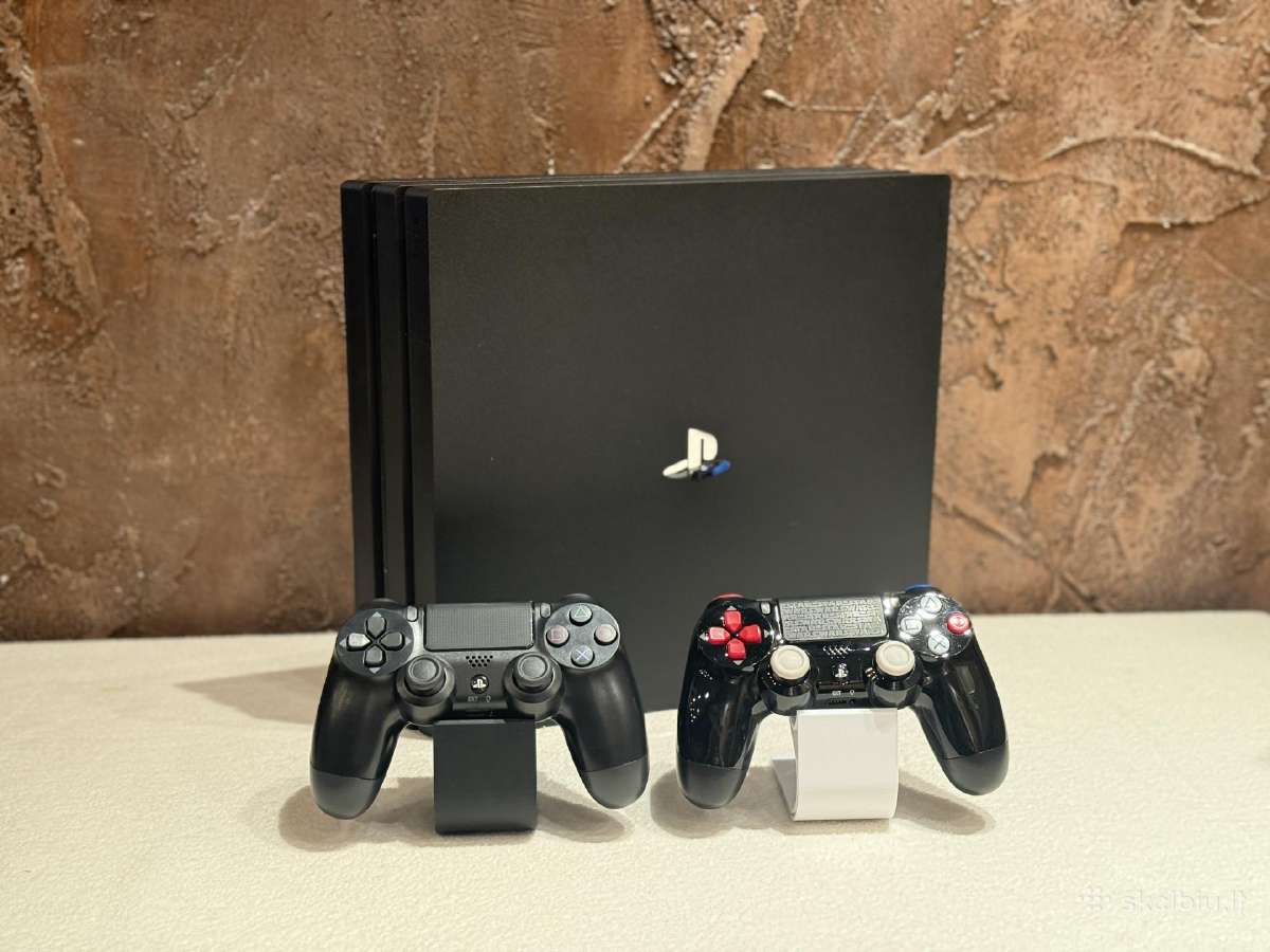 Sony Playstation 4 1tb Ps 4 Ps4 Cuh-7216b 13.52