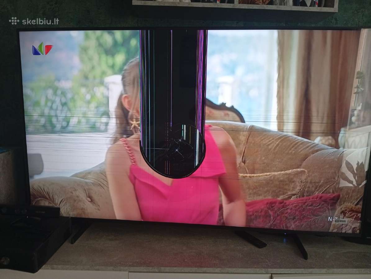 Televizorius Samsung Qe55q7f, Qled, 55" (~140 cm) - nuotraukos Nr. 2