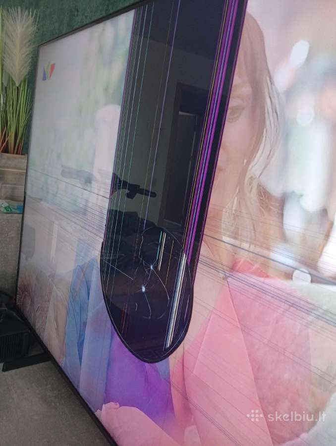 Televizorius Samsung Qe55q7f, Qled, 55" (~140 cm) - nuotraukos Nr. 7