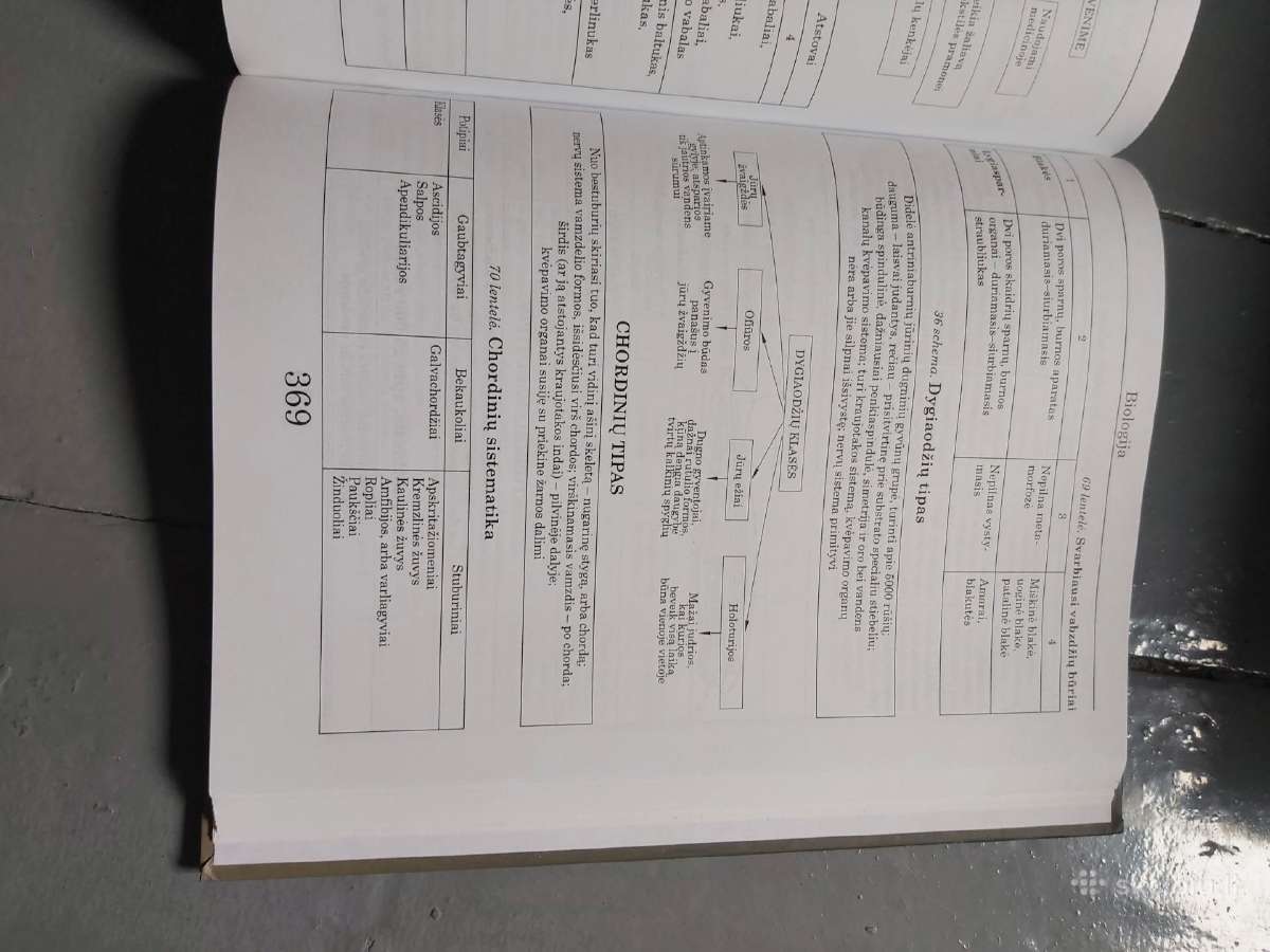 Mokinio Žinynas. Maematika,fizika,chemija, biogija - nuotraukos Nr. 9