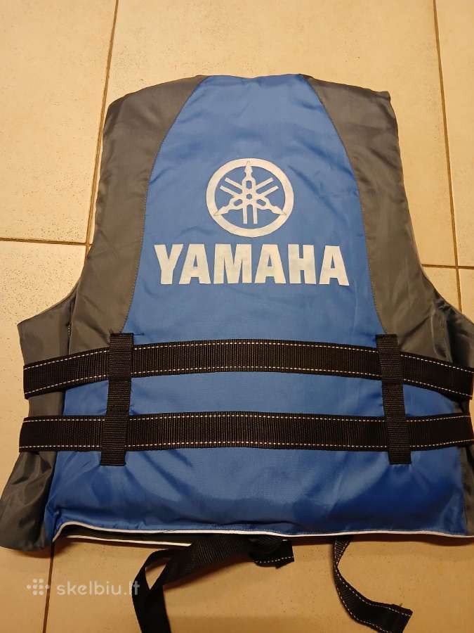 Yamaha 50n gelbėjimosi liemenės