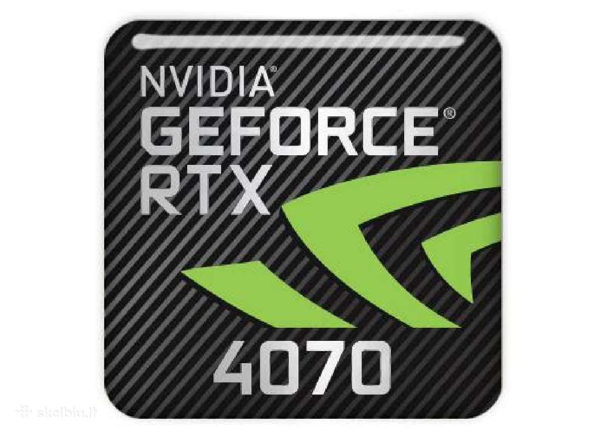 Ieskau Rtx 4070