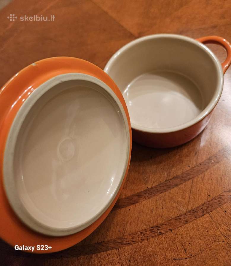 Le Creuset mini puodas - nuotraukos Nr. 3