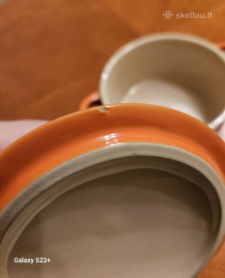 Le Creuset mini puodas - nuotraukos Nr. 4