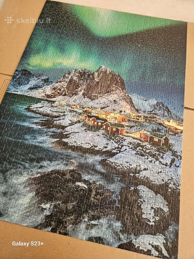 Puzzle - nuotraukos Nr. 2