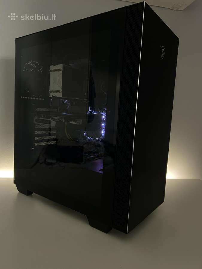 Gamingpc Ryzen 5 3600 / Gtx 1660 Ti / 16gb RAM