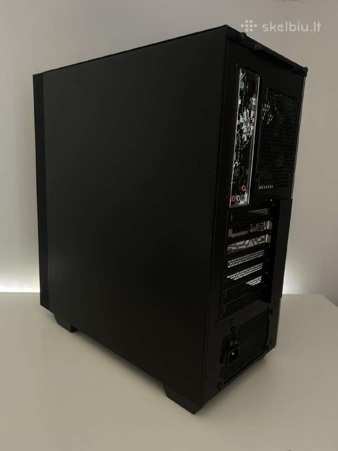 Gamingpc Ryzen 5 3600 / Gtx 1660 Ti / 16gb RAM - nuotraukos Nr. 3