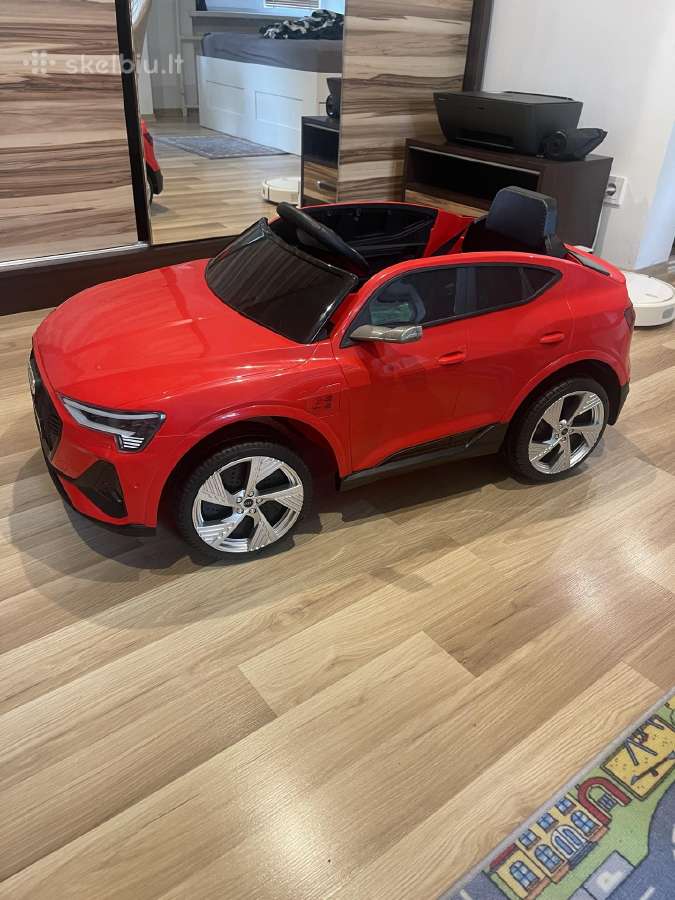 Elektrinis automobilis