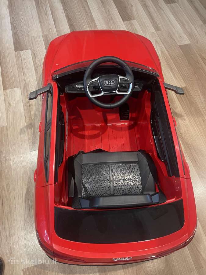 Elektrinis automobilis - nuotraukos Nr. 4